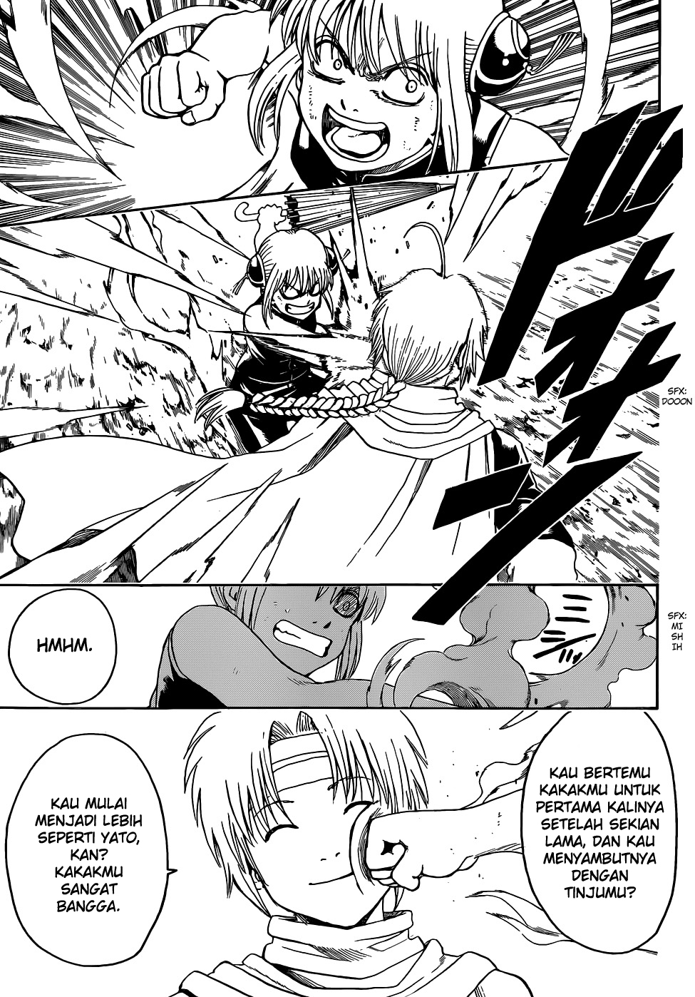 Adonis Chapter 66 - halaman 6