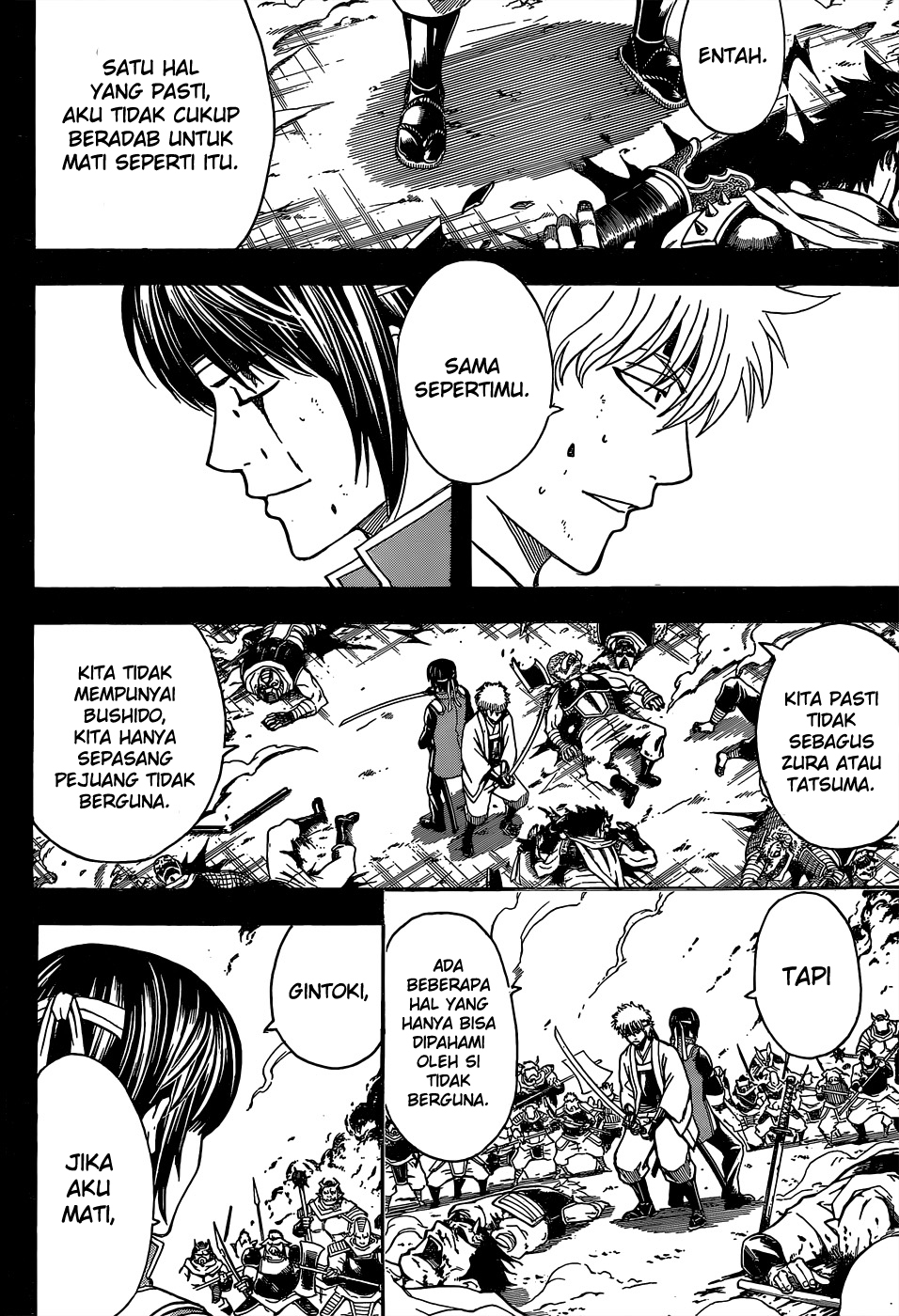 Adonis Chapter 67 - halaman 1