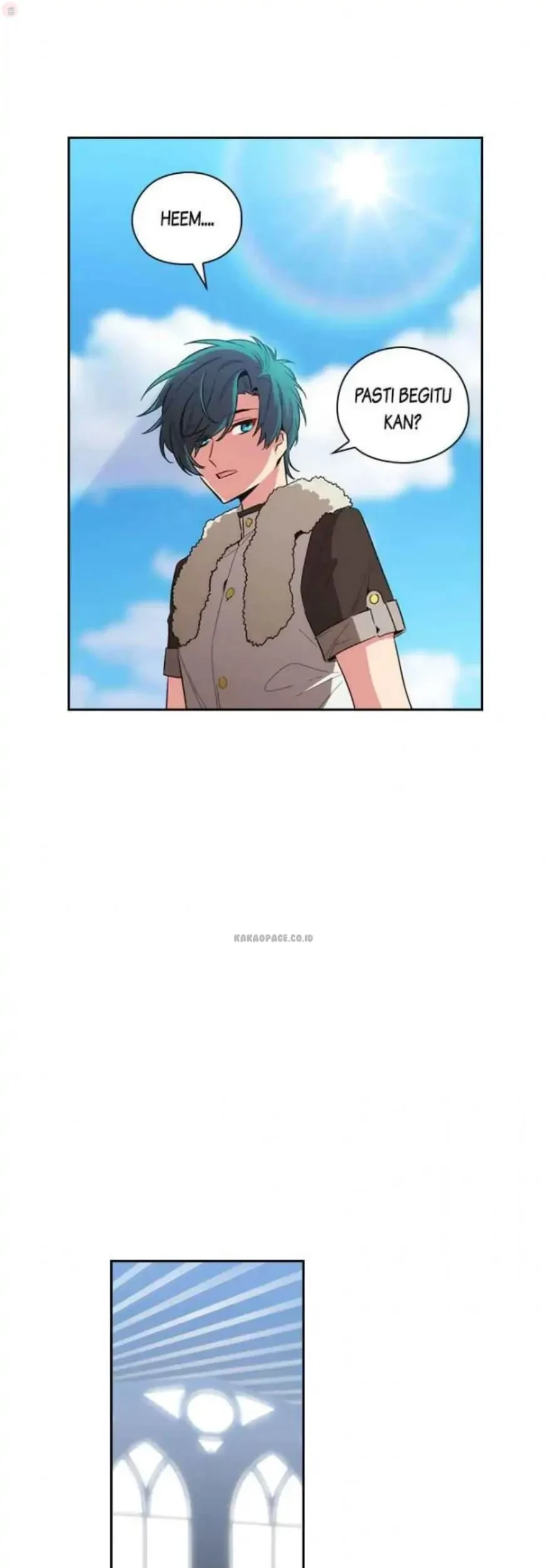 Adonis Chapter 67 - halaman 21