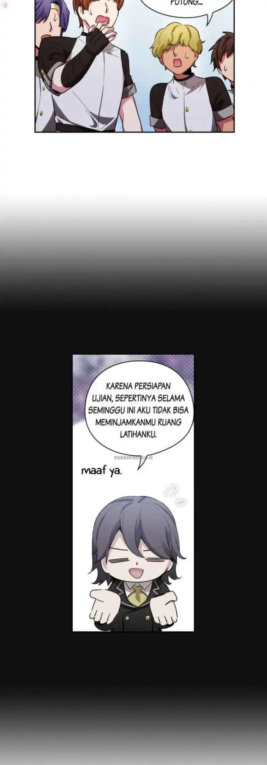Adonis Chapter 67 - halaman 29