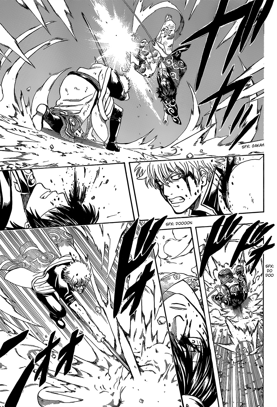 Adonis Chapter 67 - halaman 8