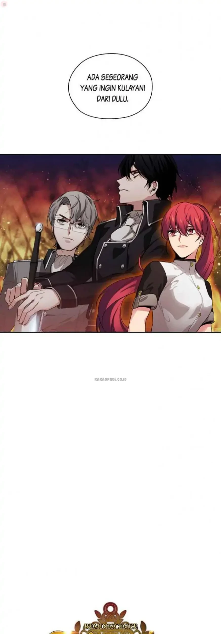 Adonis Chapter 68 - halaman 3
