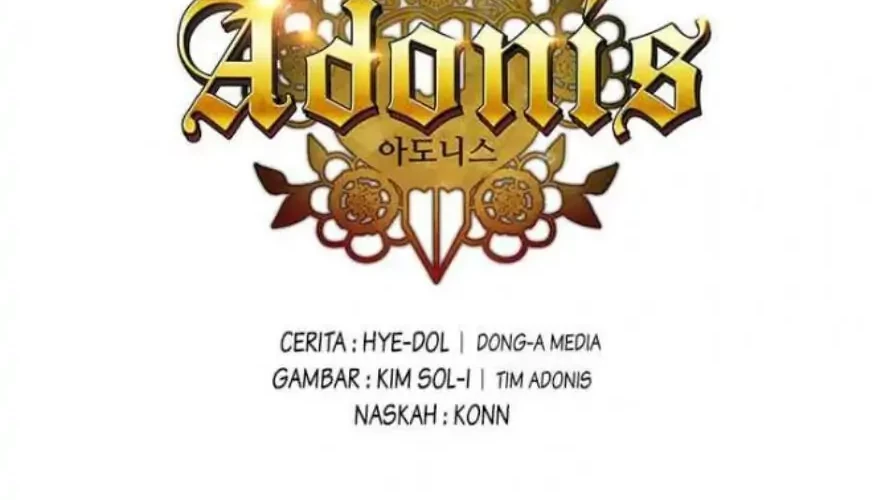 Adonis Chapter 68 - halaman 4