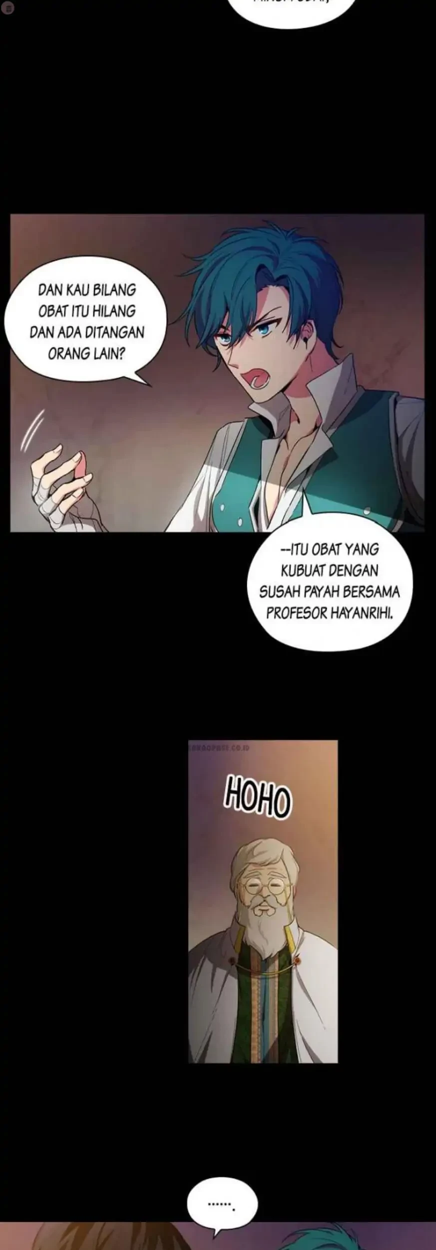 Adonis Chapter 68 - halaman 45