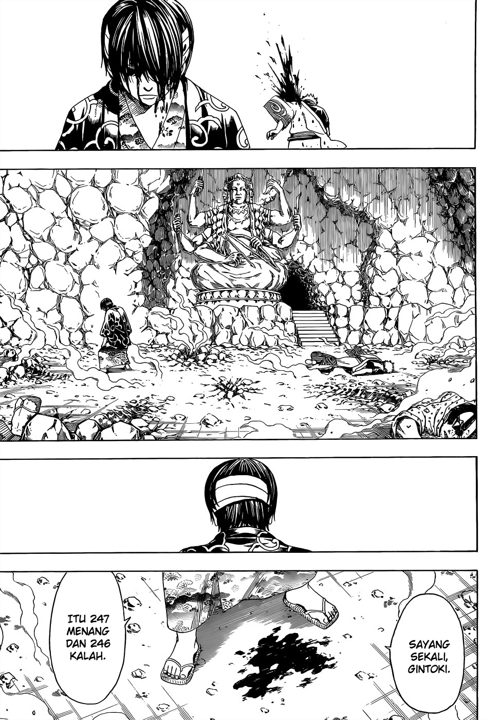 Adonis Chapter 69 - halaman 2