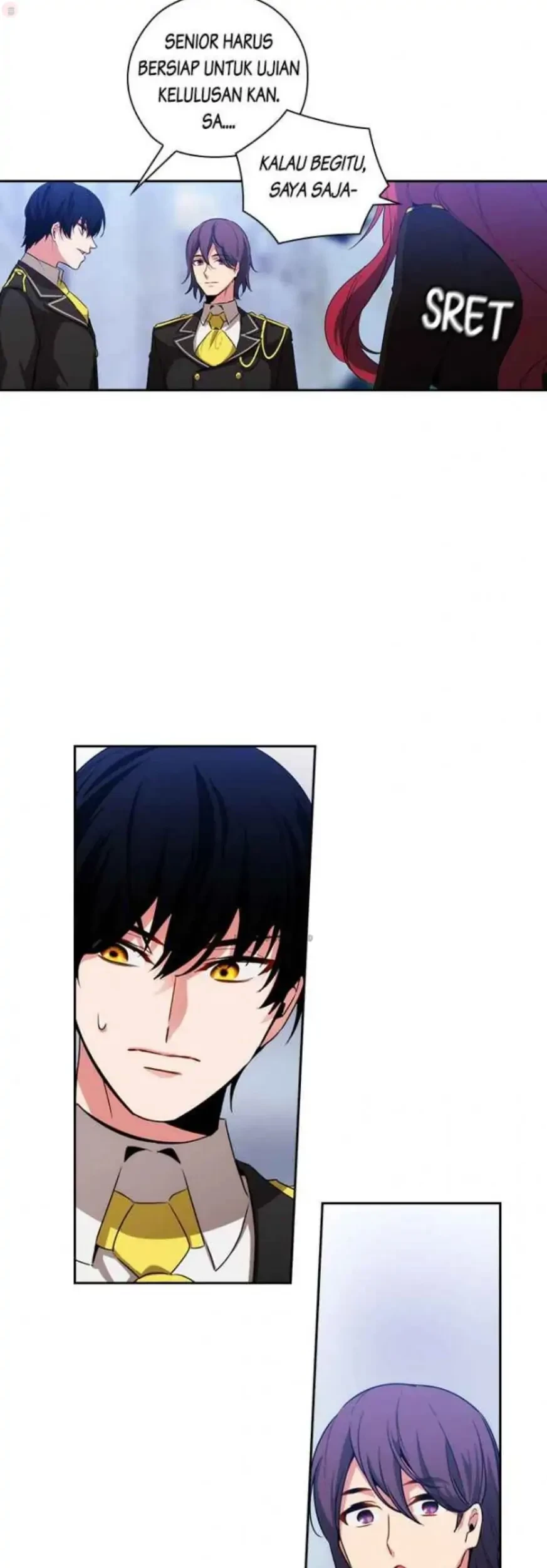 Adonis Chapter 69 - halaman 21