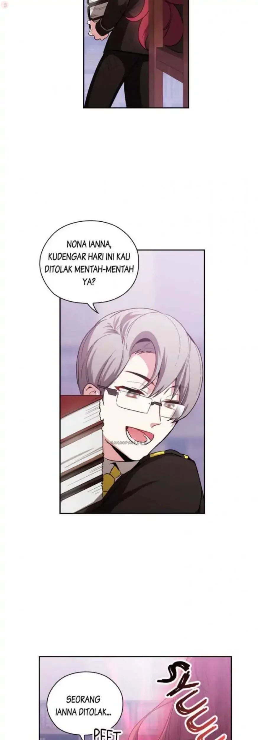 Adonis Chapter 69 - halaman 27