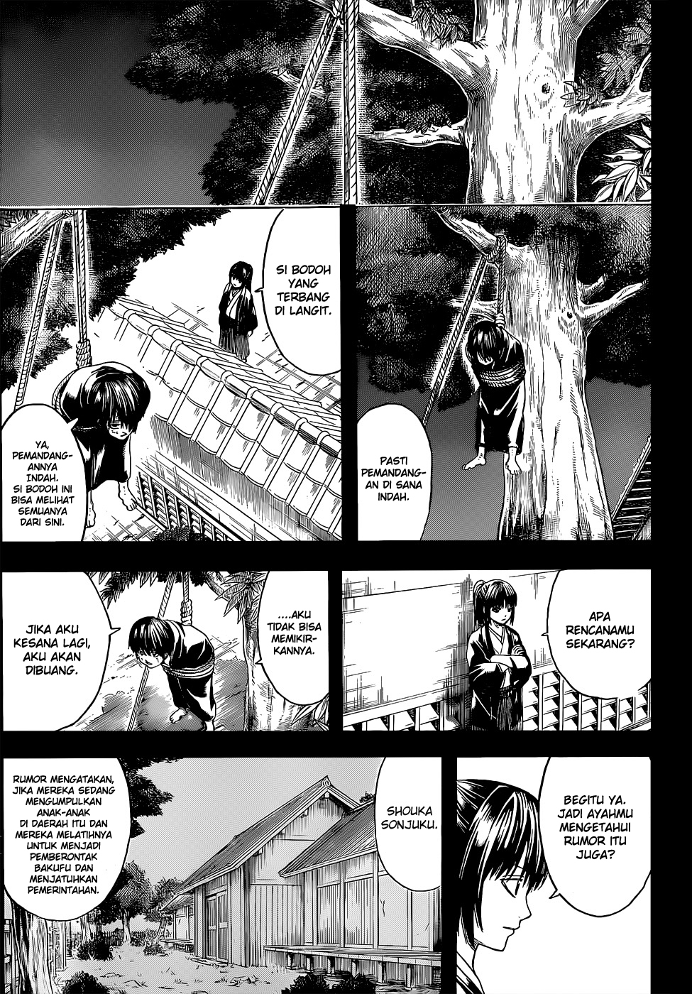Adonis Chapter 69 - halaman 4