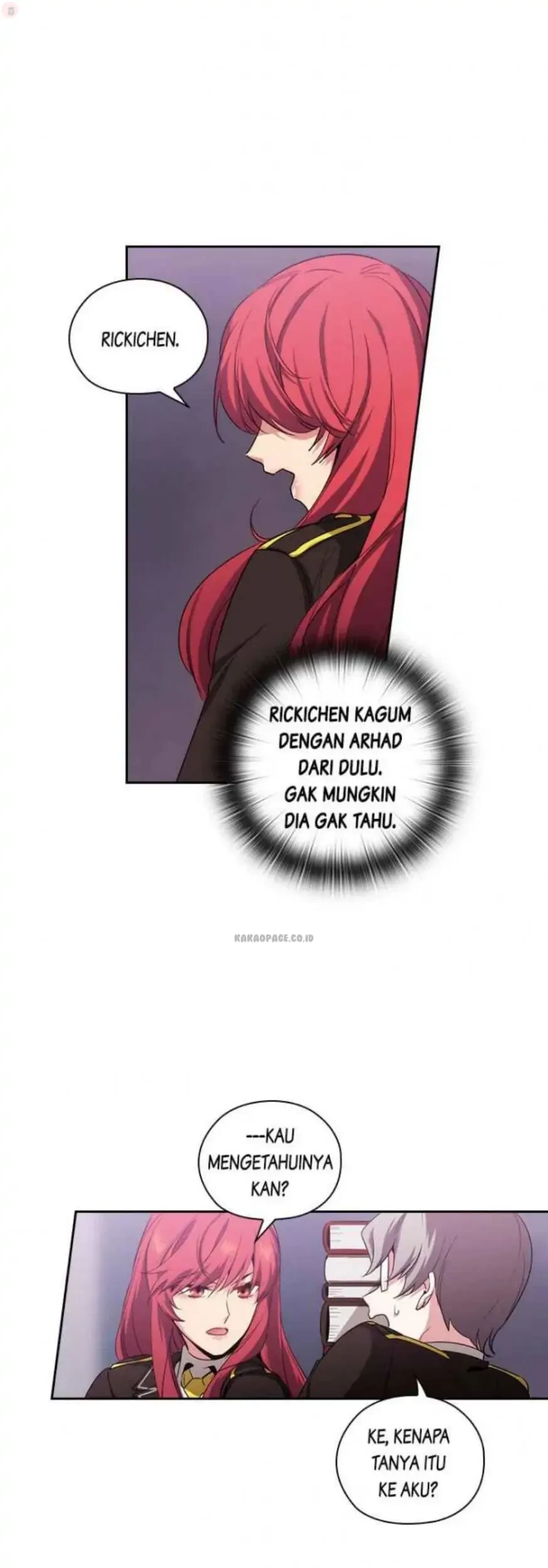 Adonis Chapter 69 - halaman 47