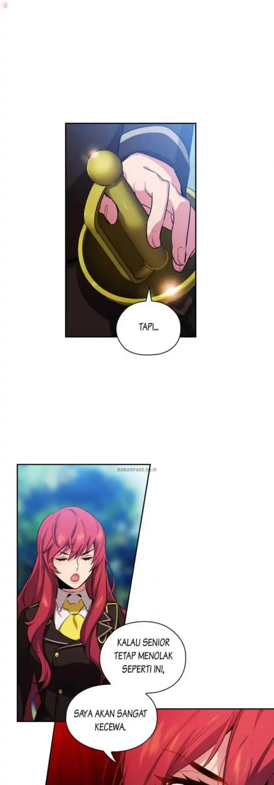 Adonis Chapter 70 - halaman 23