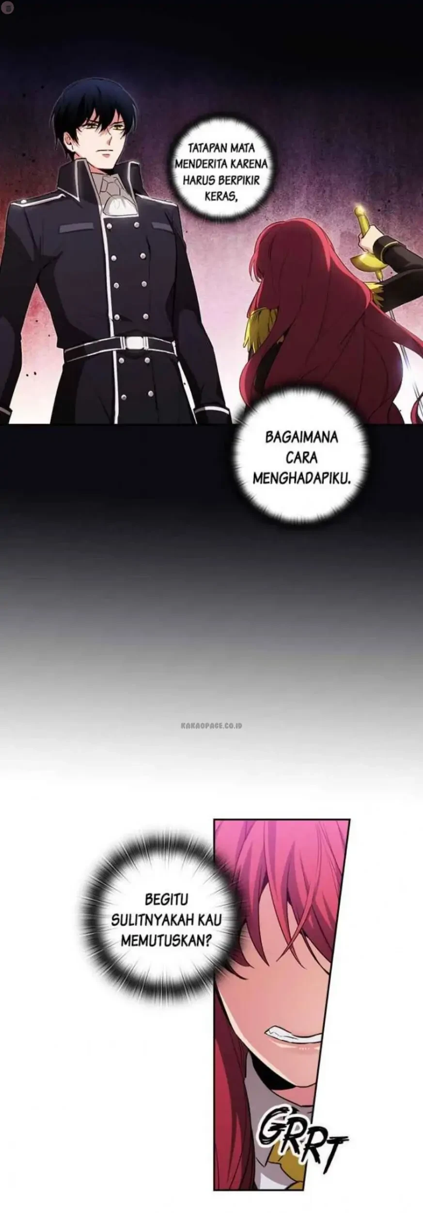 Adonis Chapter 70 - halaman 31