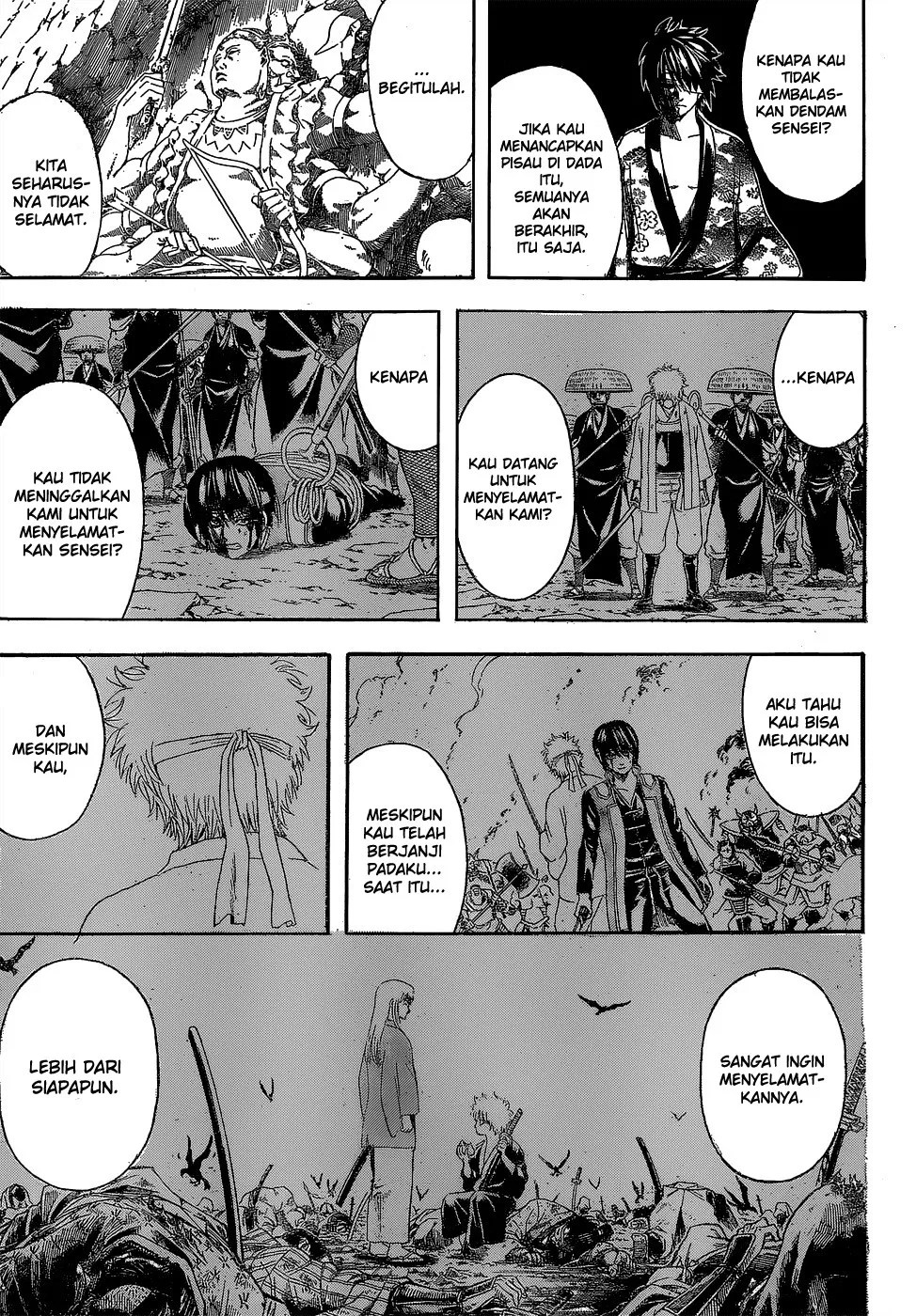 Adonis Chapter 71 - halaman 14