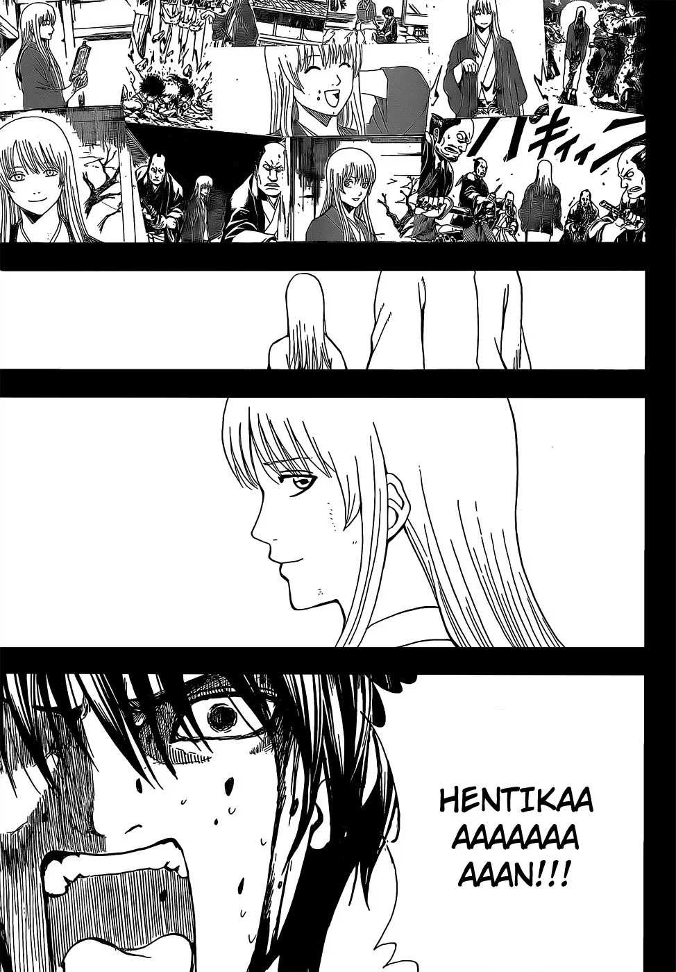 Adonis Chapter 71 - halaman 2
