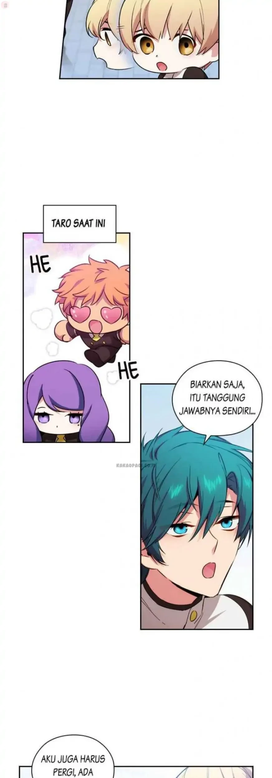 Adonis Chapter 71 - halaman 39