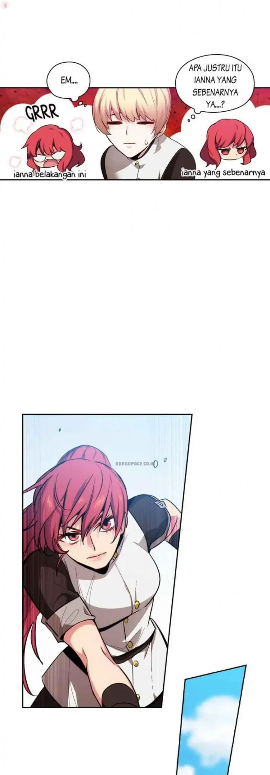Adonis Chapter 71 - halaman 45