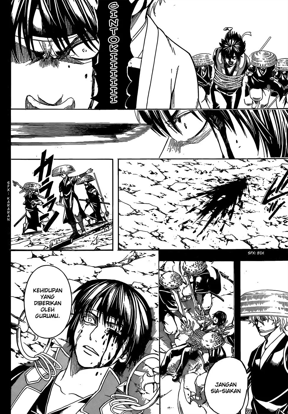 Adonis Chapter 71 - halaman 9