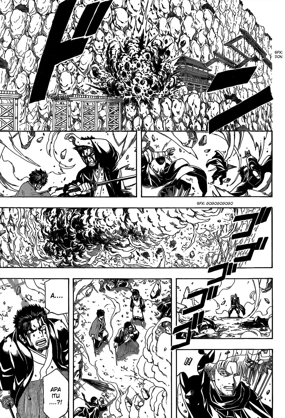 Adonis Chapter 72 - halaman 12