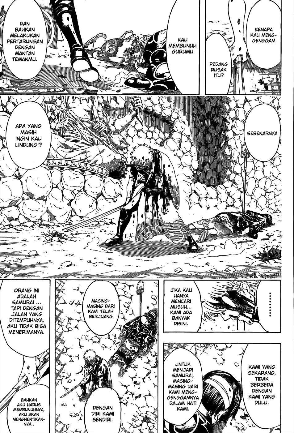 Adonis Chapter 73 - halaman 10