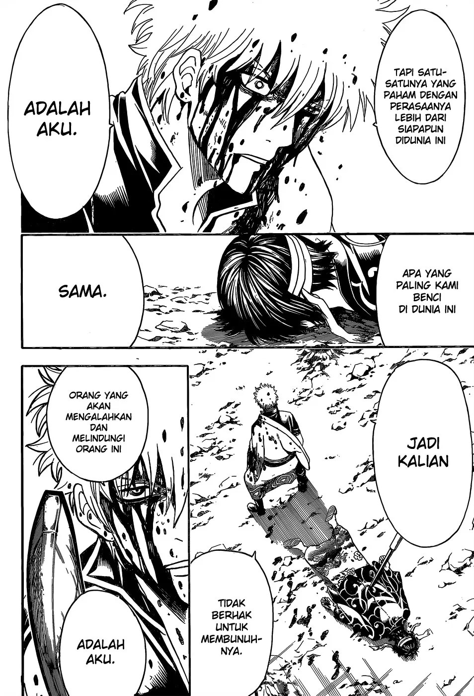 Adonis Chapter 73 - halaman 11
