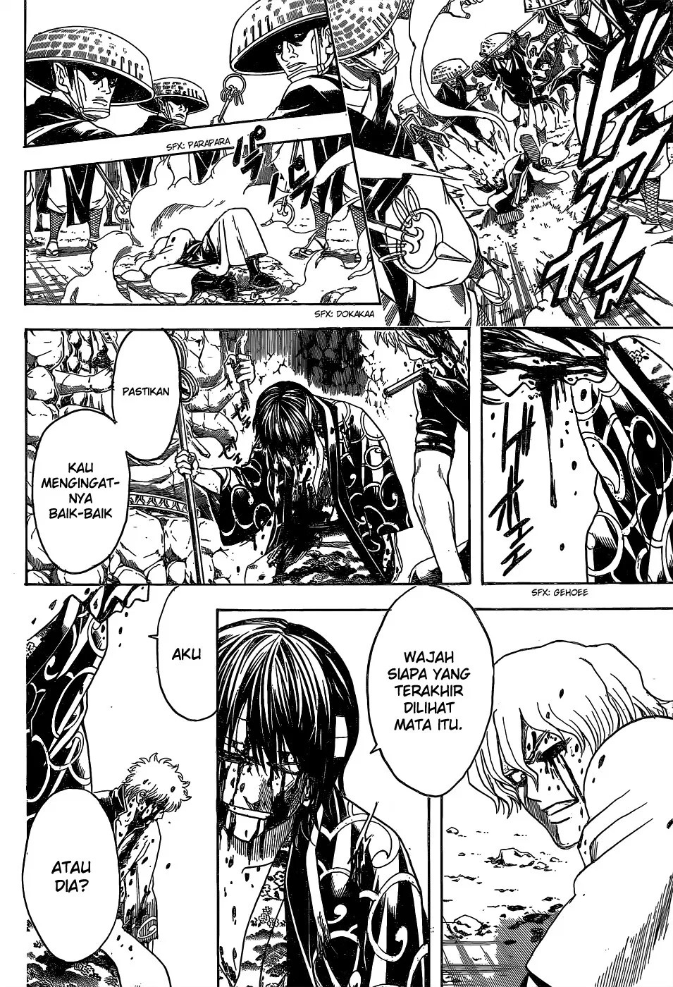 Adonis Chapter 73 - halaman 15