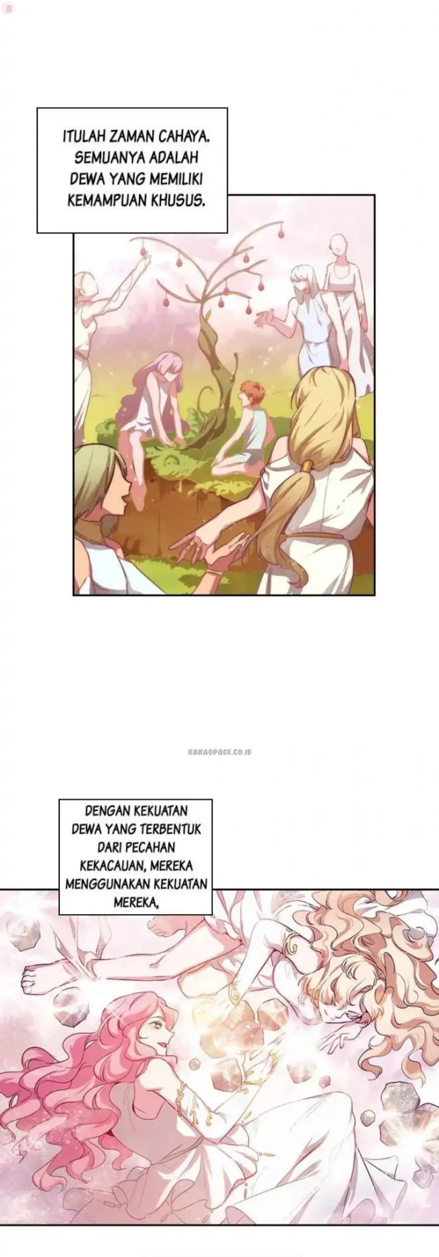 Adonis Chapter 74 - halaman 28