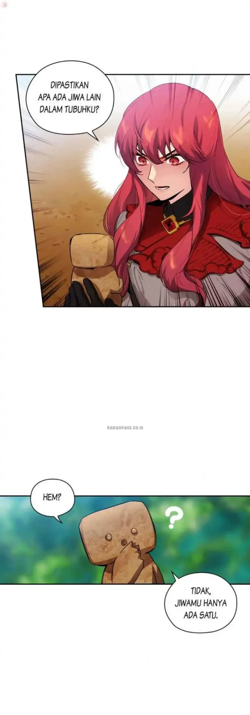 Adonis Chapter 74 - halaman 47