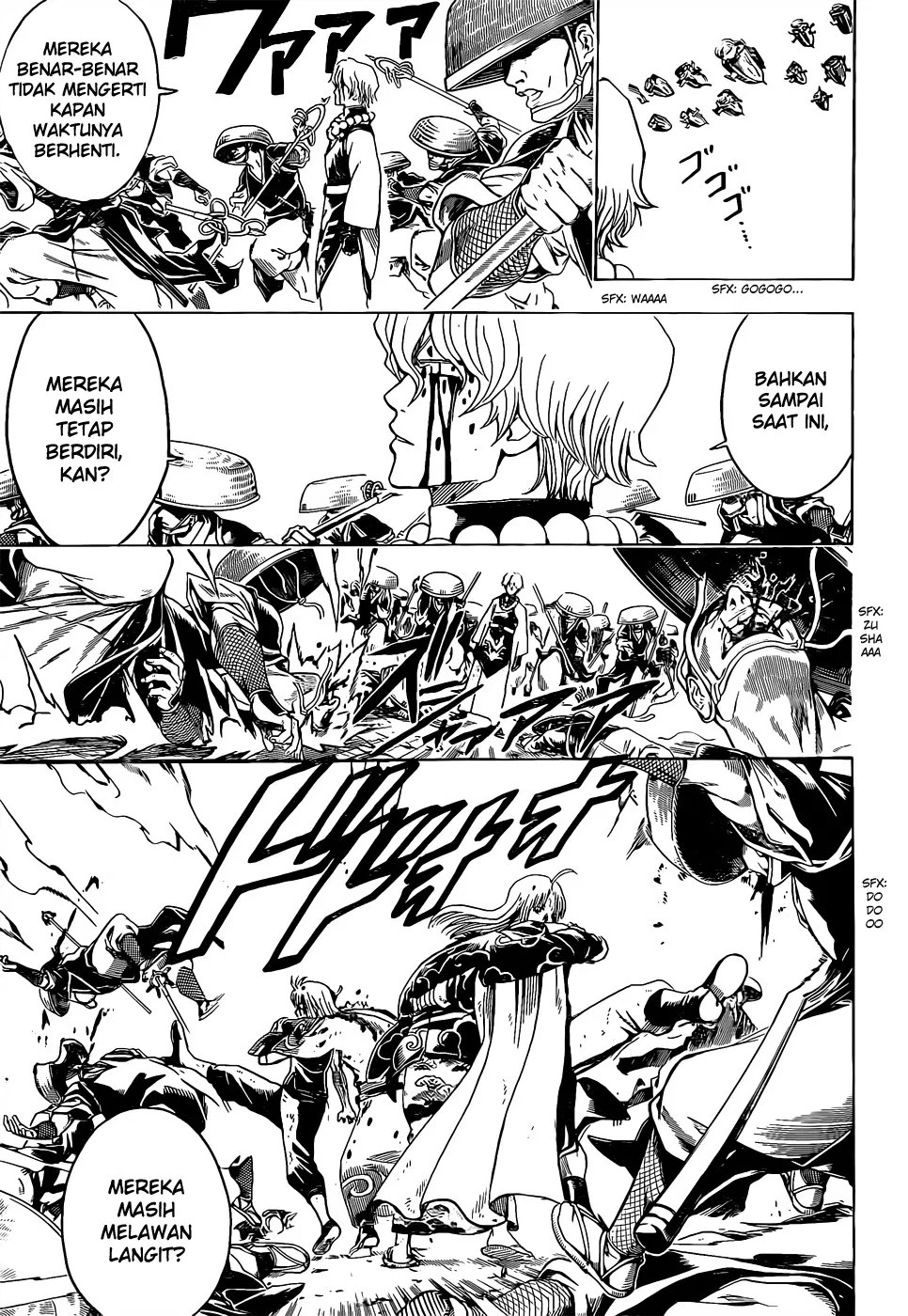 Adonis Chapter 74 - halaman 5