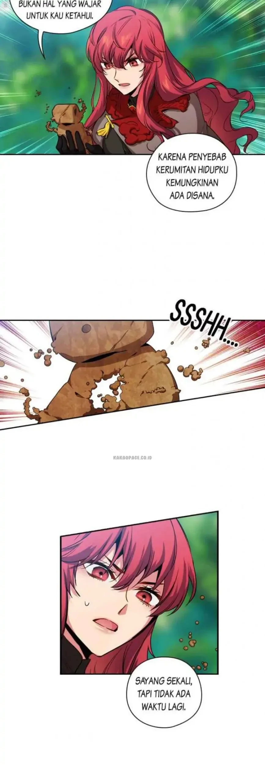 Adonis Chapter 75 - halaman 20