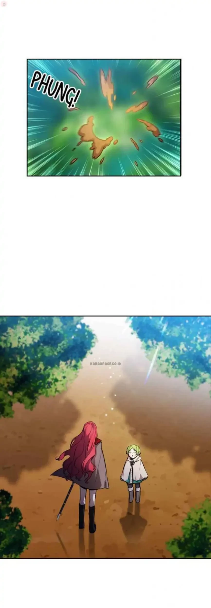 Adonis Chapter 75 - halaman 28