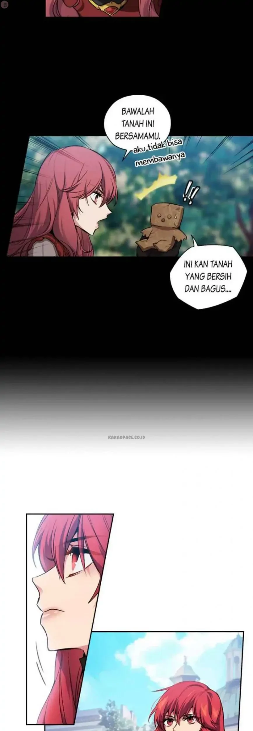 Adonis Chapter 75 - halaman 32