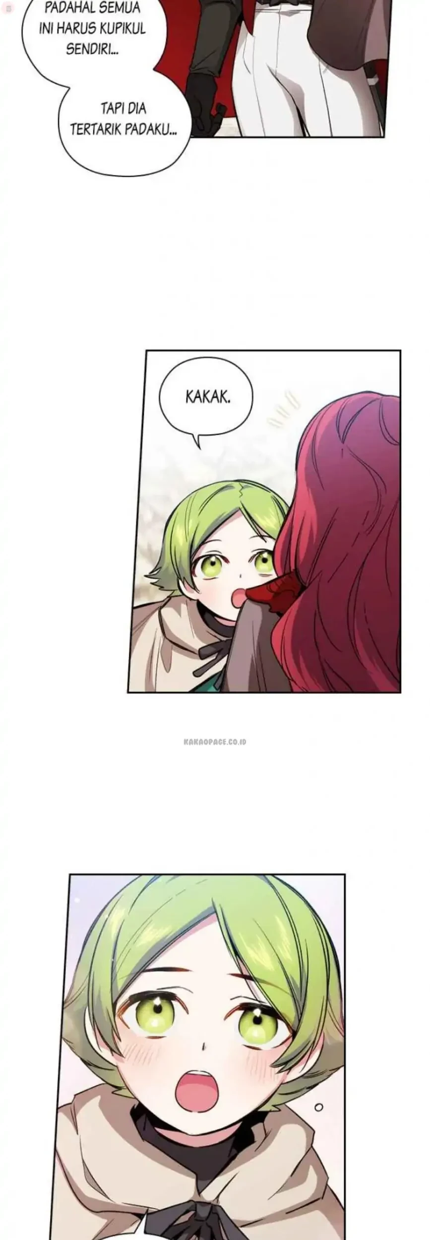 Adonis Chapter 75 - halaman 34