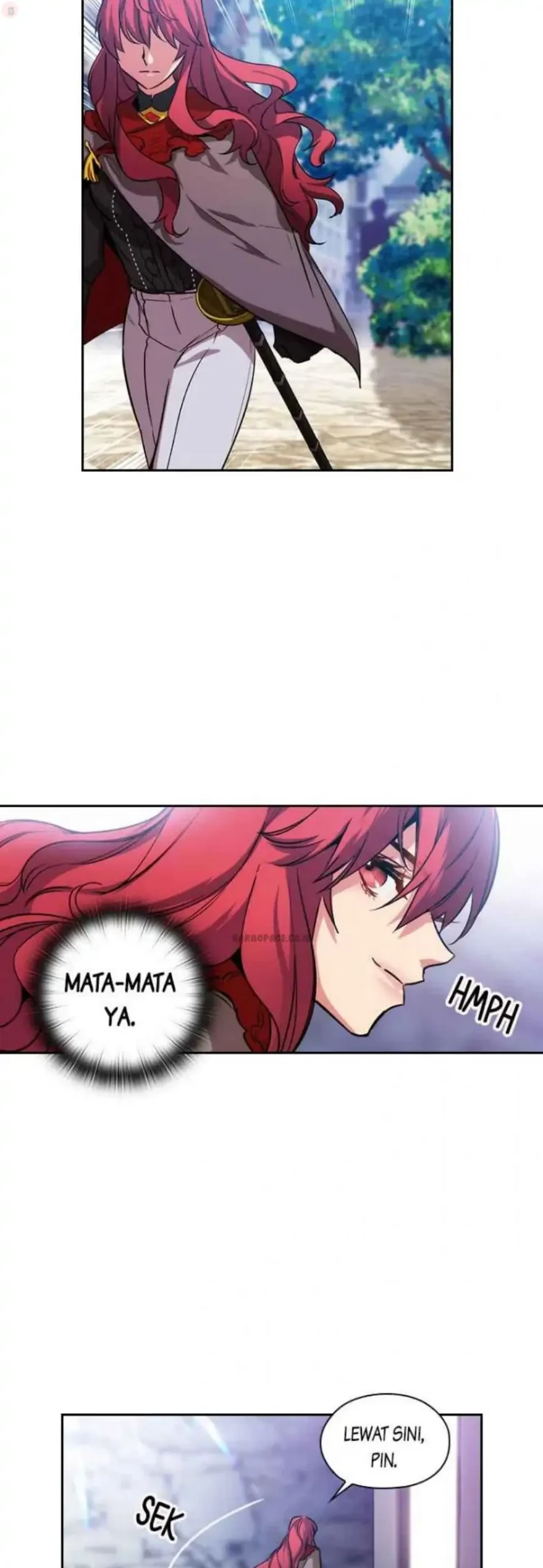 Adonis Chapter 75 - halaman 43