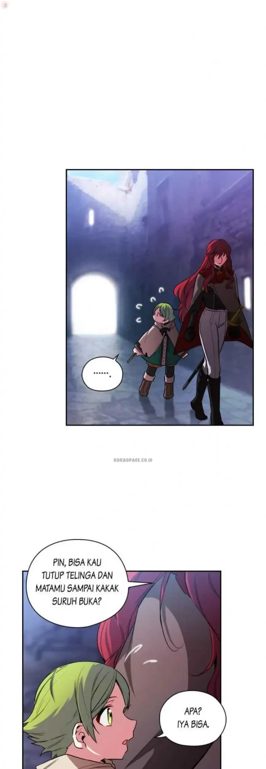 Adonis Chapter 75 - halaman 45