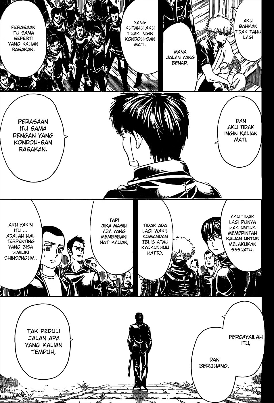 Adonis Chapter 77 - halaman 16