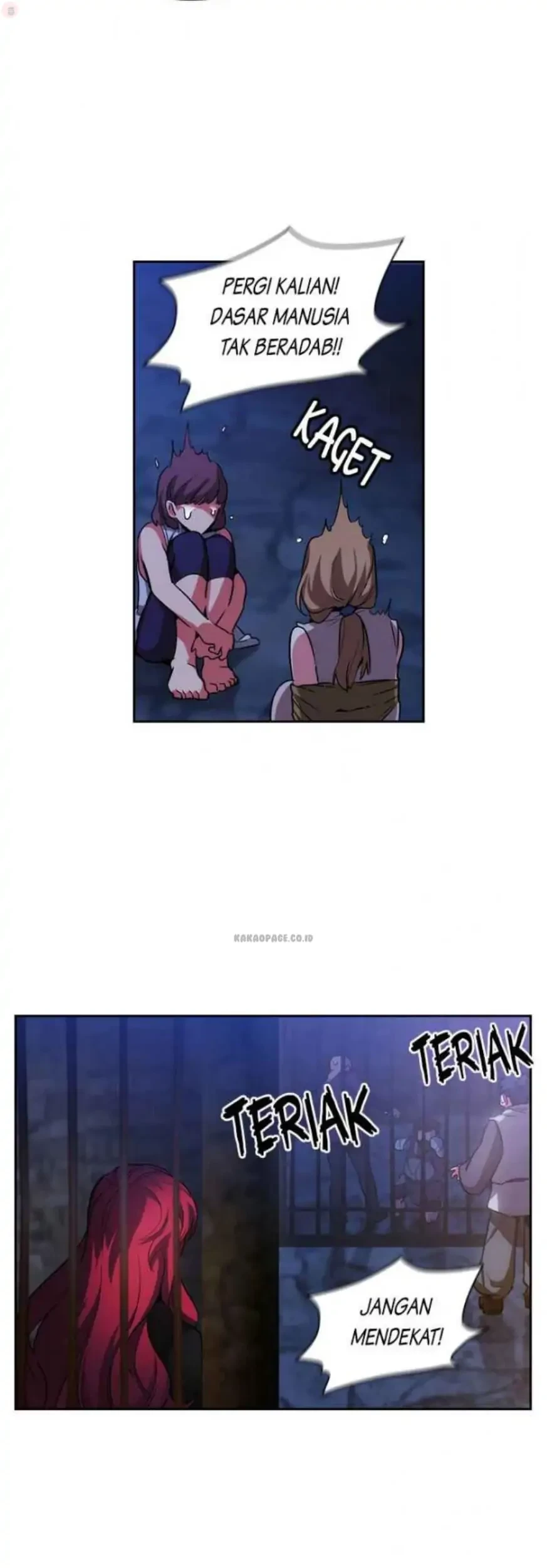 Adonis Chapter 78 - halaman 20
