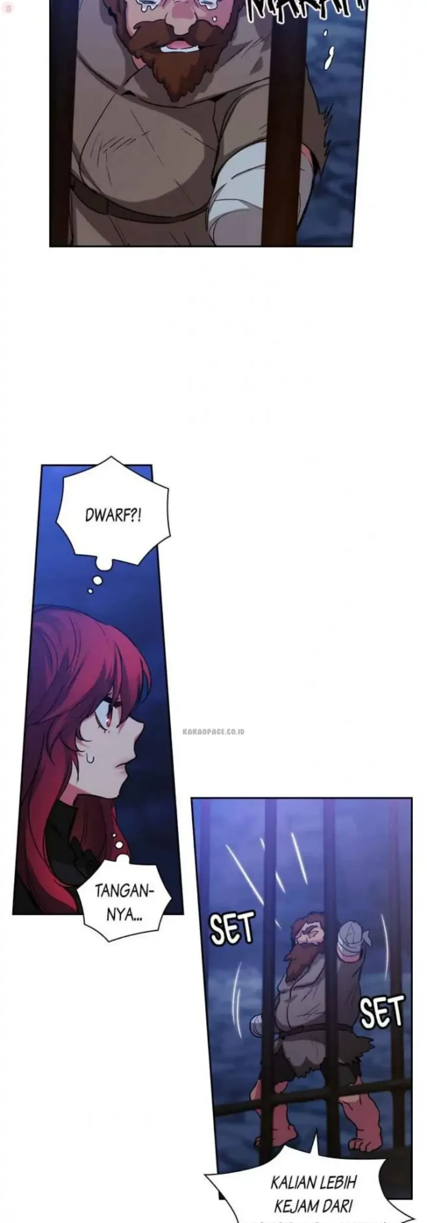 Adonis Chapter 78 - halaman 22