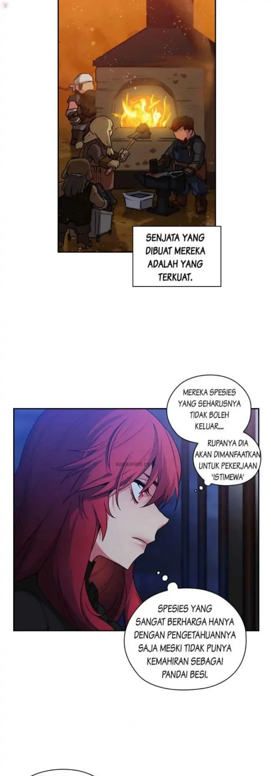 Adonis Chapter 78 - halaman 28