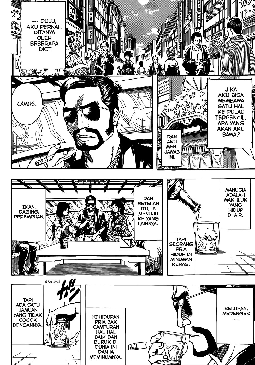 Adonis Chapter 78 - halaman 3
