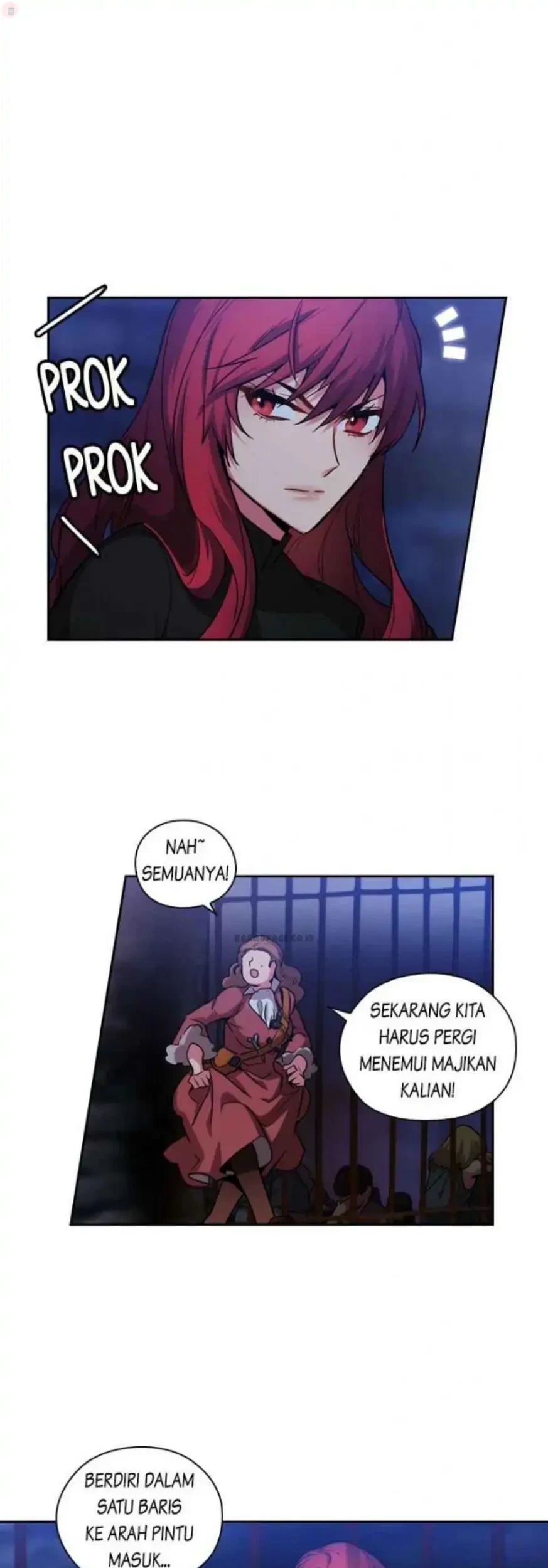 Adonis Chapter 78 - halaman 30