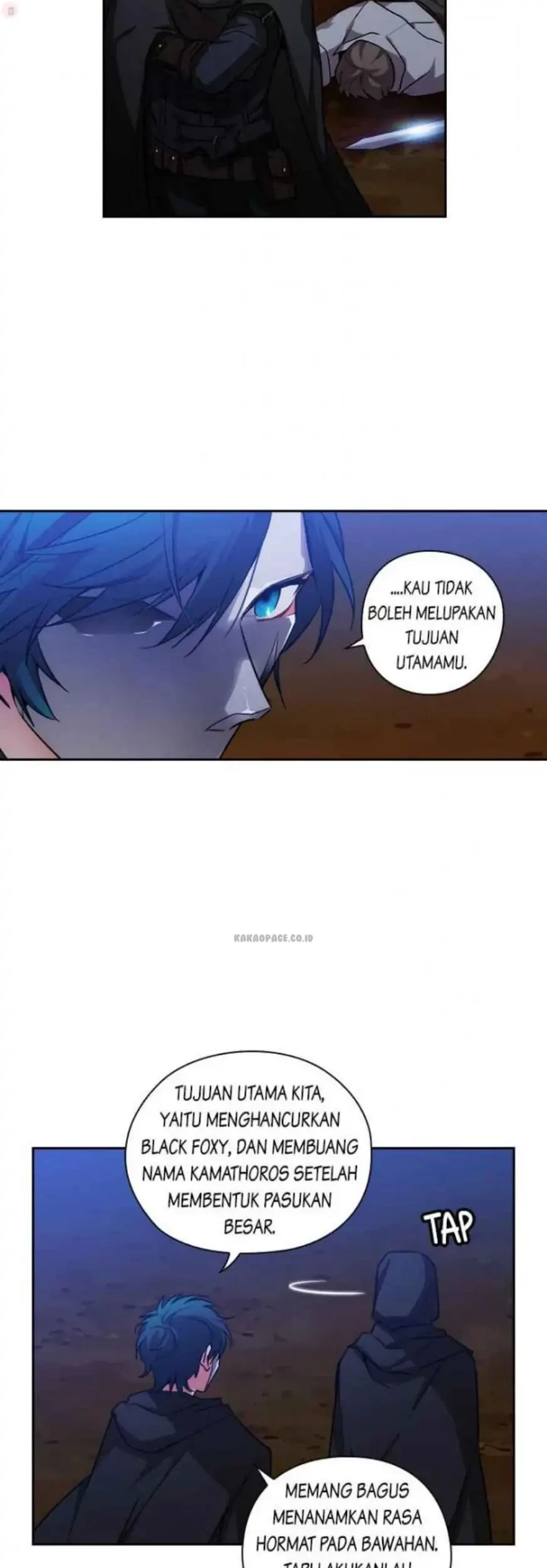 Adonis Chapter 78 - halaman 41