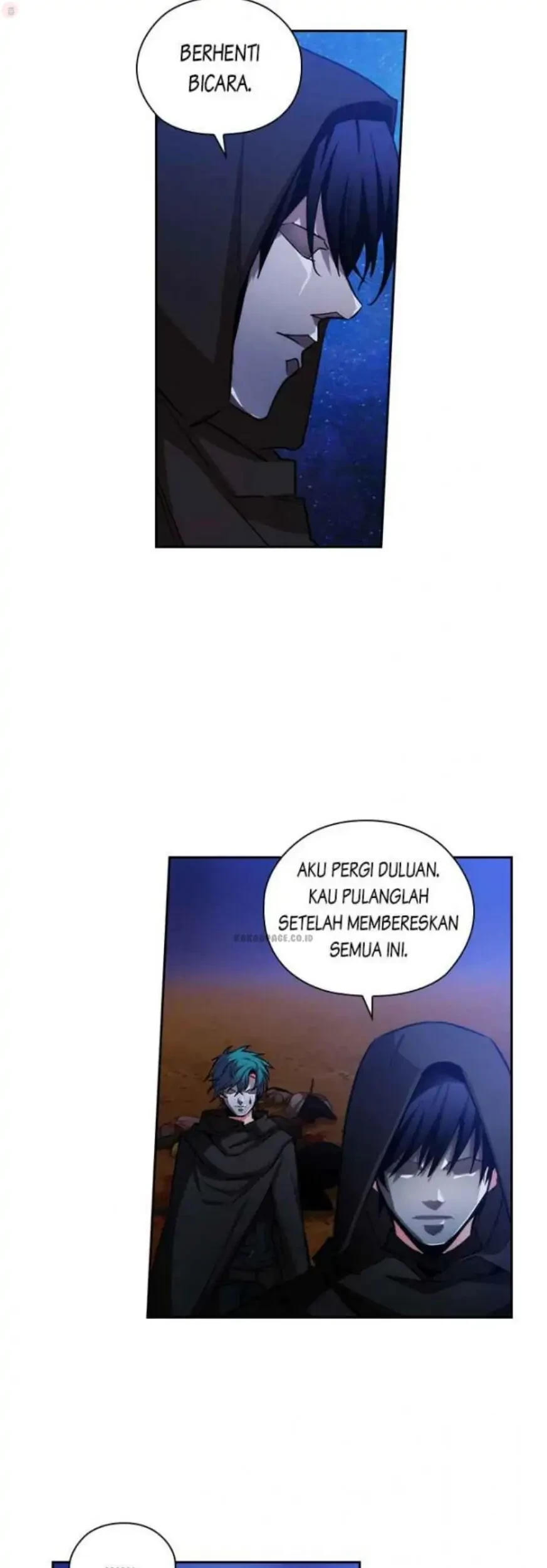 Adonis Chapter 78 - halaman 43