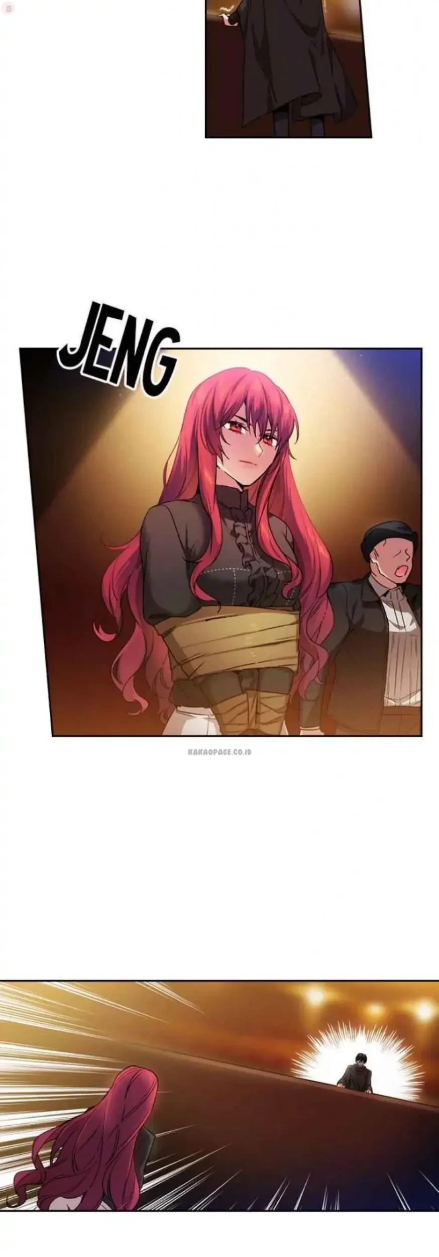 Adonis Chapter 79 - halaman 22