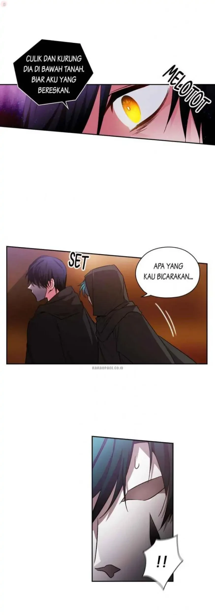 Adonis Chapter 79 - halaman 30
