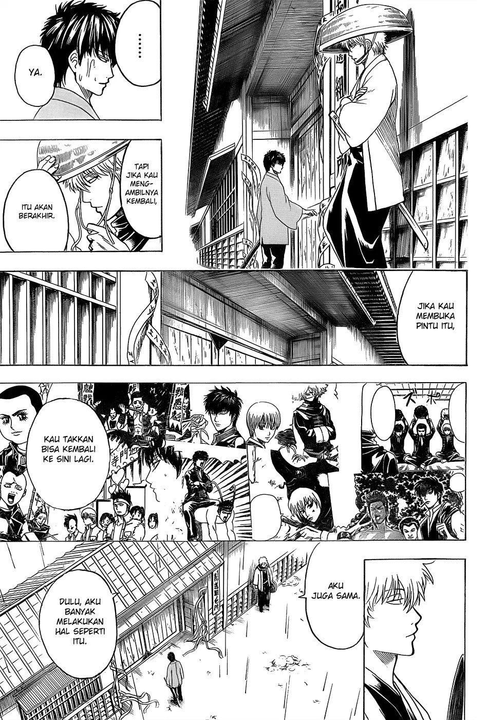 Adonis Chapter 80 - halaman 14