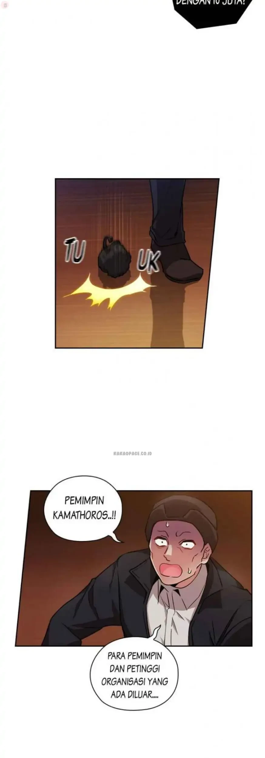 Adonis Chapter 80 - halaman 20