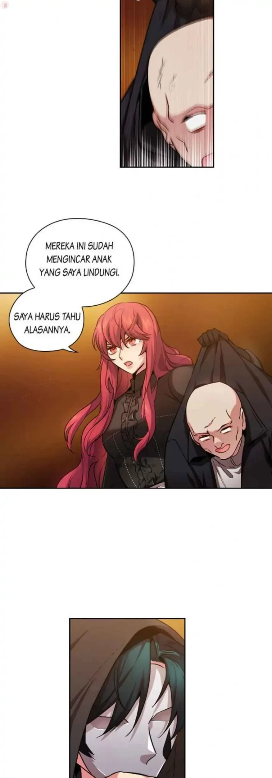 Adonis Chapter 81 - halaman 20
