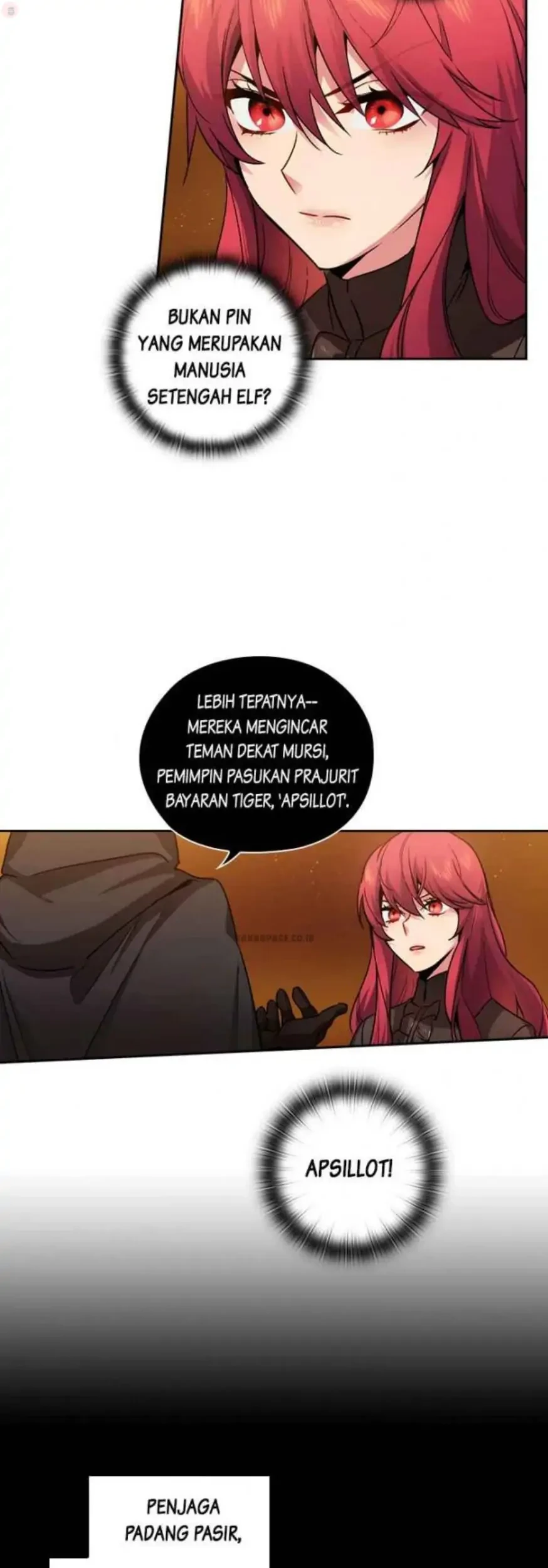 Adonis Chapter 81 - halaman 28