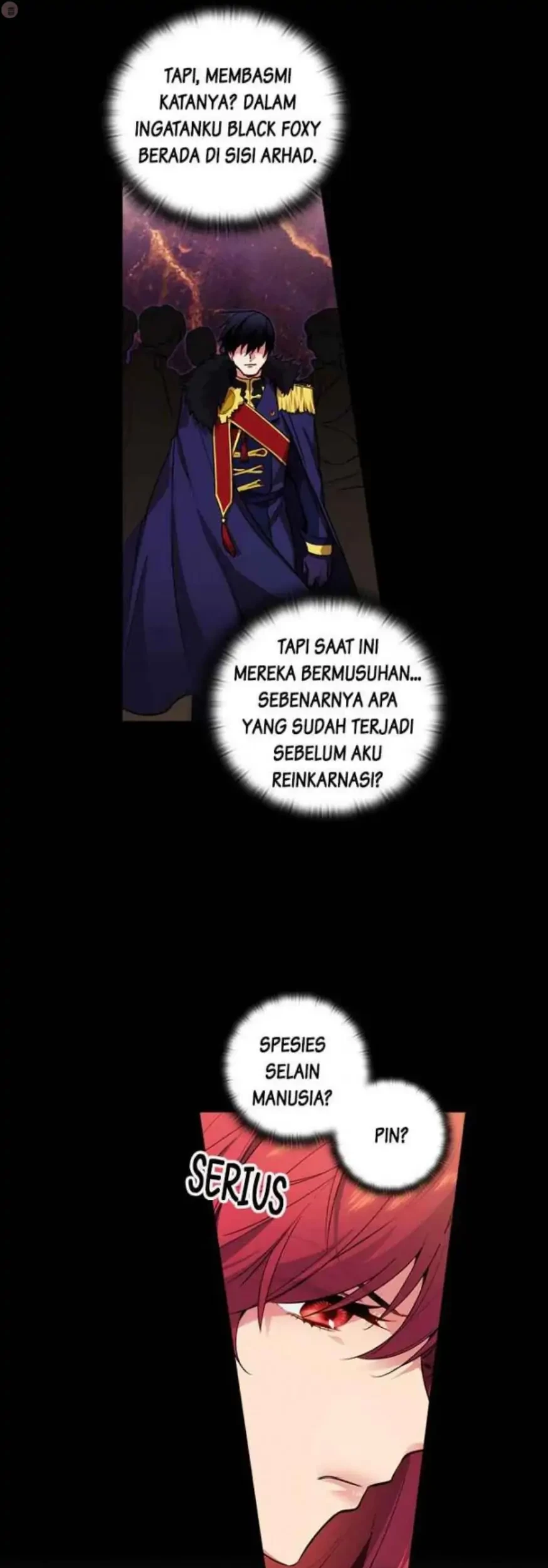 Adonis Chapter 81 - halaman 47