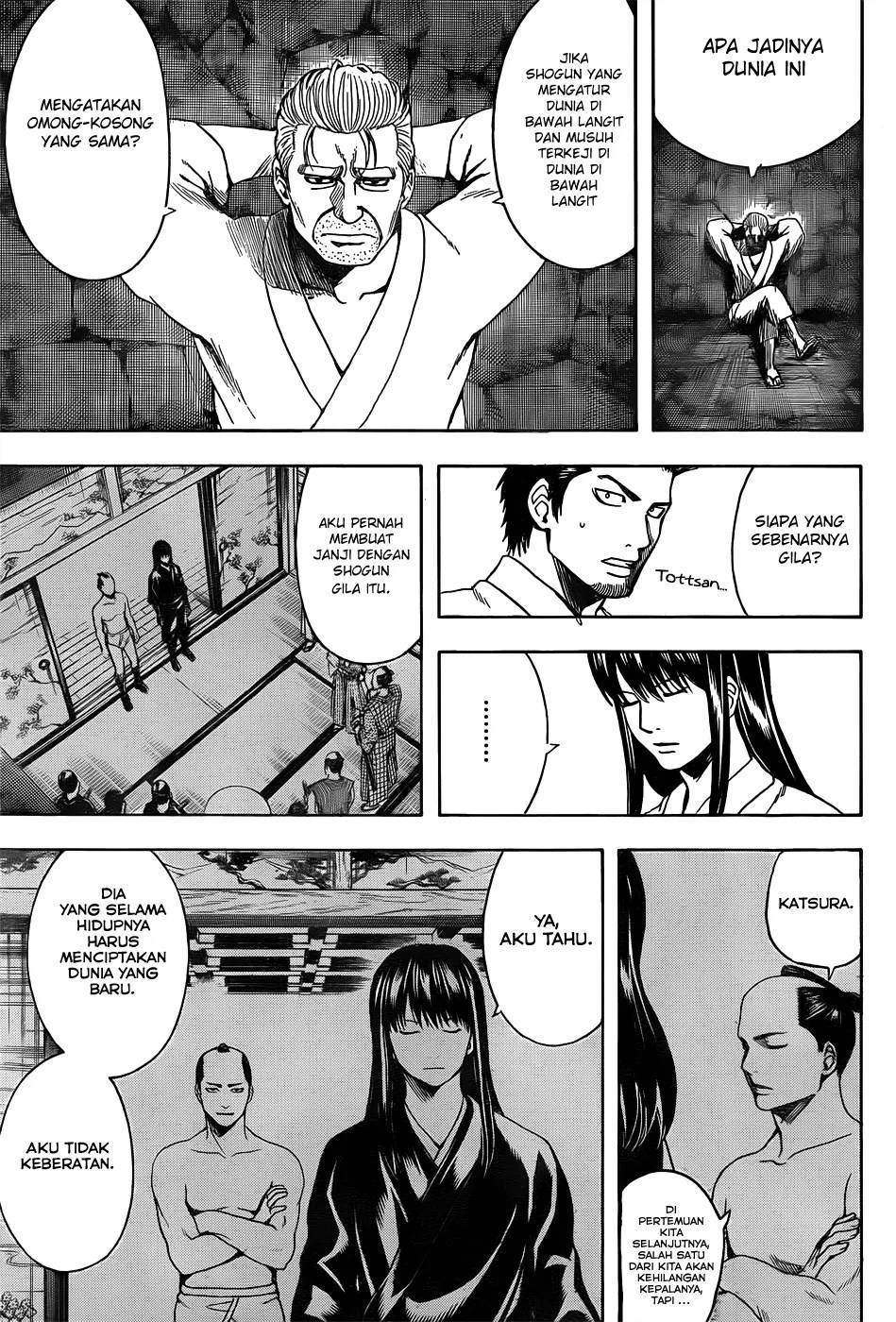 Adonis Chapter 81 - halaman 6