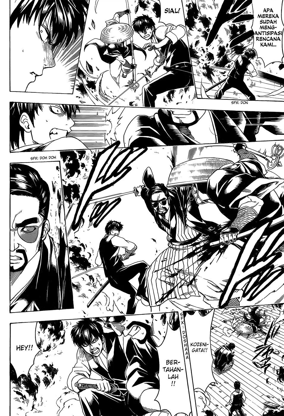 Adonis Chapter 82 - halaman 15